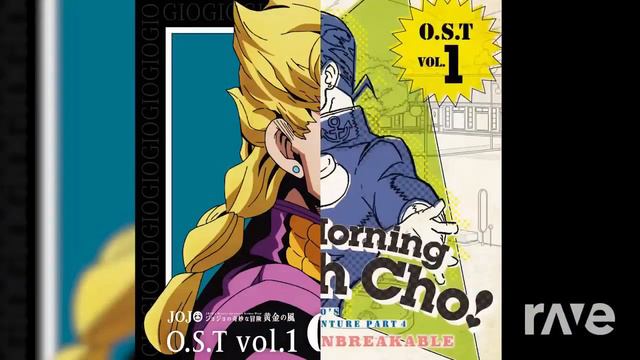 Giorno + Josuke Theme Mashup смотреть онлайн