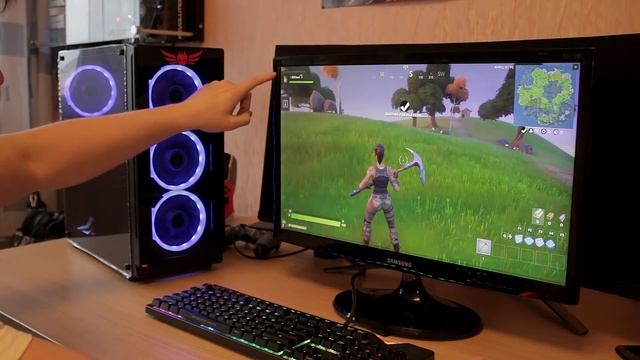 nVidia 1050Ti ja i5 9400F - 600EURO MÄNGUARVUTI TEST ja GIVEAWAY! смотреть онлайн