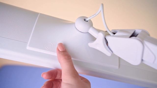 Лампа для наращивания ресниц TimBale 45W с регулировкой цветовой температуры и закрытым пантографом смотреть онлайн