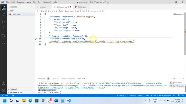 Hướng dẫn sửa lỗi tiếng Việt trong VS Code смотреть онлайн