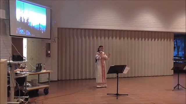 "А по камушкам" - Наташа Паюнен смотреть онлайн