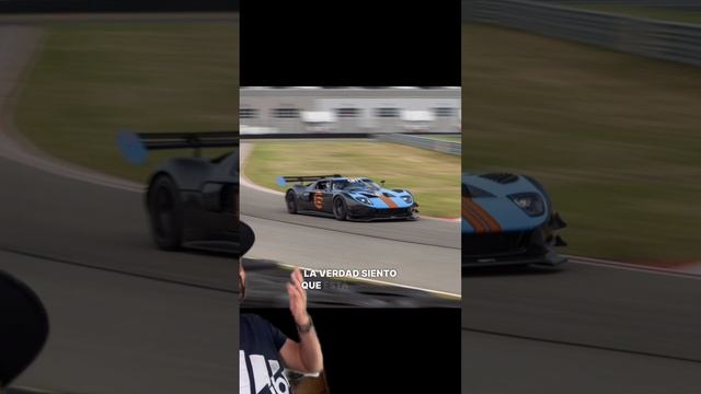 El Ford GT más radical del mundo ¡Su precio es una locura! ??? #fordgt #ford #tuning смотреть онлайн