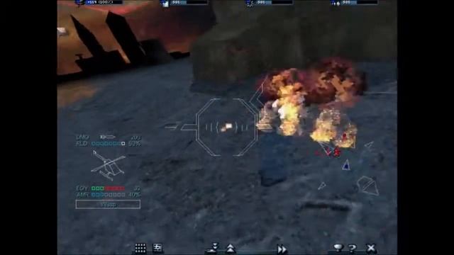 Urban Assault Mission: Hard Checker Board смотреть онлайн