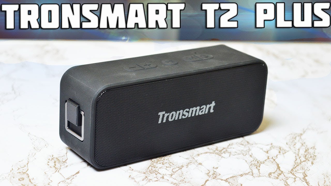 TRONSMART T2 plus Обзор водонепроницаемой колонки с Алиэкспресс смотреть онлайн