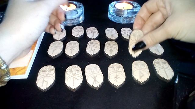 ОБЗОР СЛАВЯНСКИХ РУН смотреть онлайн