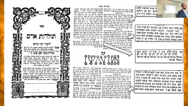 Chasidim & Misnagdim Series with Rabbi Dr. Gil Perl: Part 2- The Rise of Chasidus смотреть онлайн