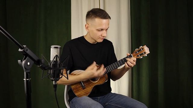 12th Street Rag | Фингерстайл укулеле смотреть онлайн