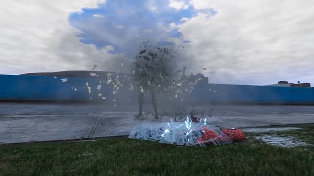 TEAM SPIDER-MAN VS SYMBIOTE SPIDERMAN - EPIC BATTLE