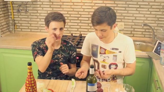 COOKING #3 \\ ГОТОВИМ БУРГЕРЫ смотреть онлайн