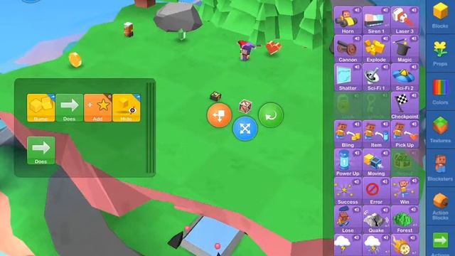 [Blocksworld HD] Game Block Decoded - Loot Explained Part 1 смотреть онлайн