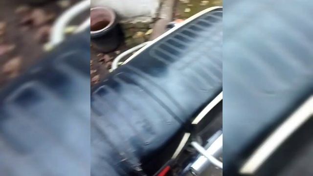Моя Ява на холодную!!! смотреть онлайн