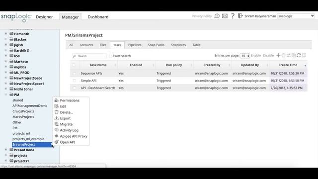 November 2018 Release: OpenAPI Generation in YAML or JSON Formats смотреть онлайн