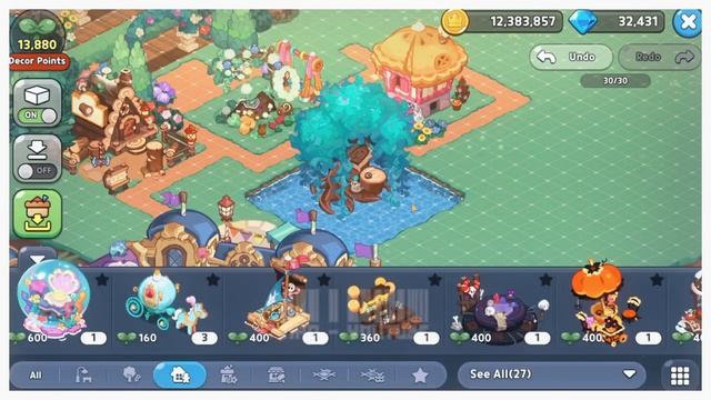 ── ? festival of magic : part three : enchanted forest !﹐？ смотреть онлайн