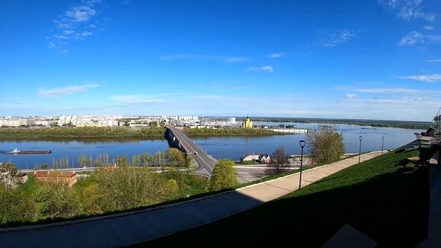 г. Нижний Новгород и г. Семёнов, двухдневная поездка смотреть онлайн