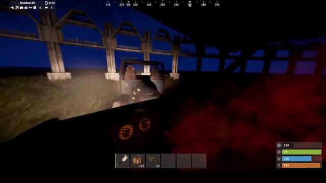 BroInRust #BATTLE CAR 07.02.2021 смотреть онлайн