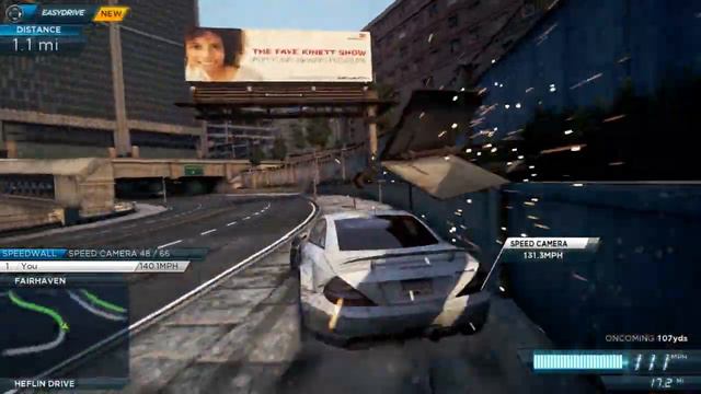 NFS: Most Wanted - Playthrough w/ Cube - Ep. 13 - "Benz a la Mercedes" смотреть онлайн