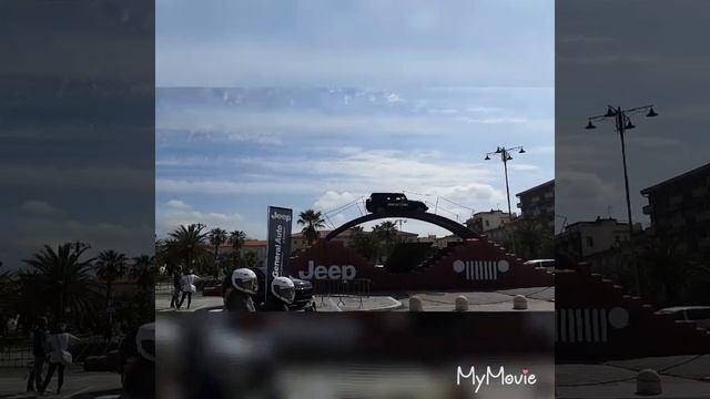 Приятные моменты в Виареджио. Италия смотреть онлайн