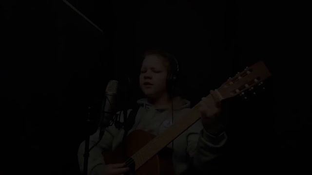 Шемардина Алиса 12 лет, С.Поляков - «Фиолетовый фрегат» смотреть онлайн