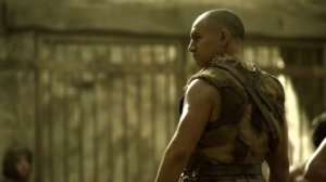 Ганник из сериала «Спартак»