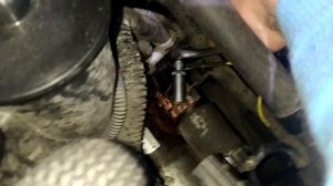 Проверка стартера и втягивающего Opel insignia sport tourer