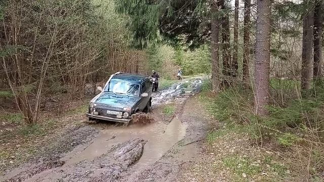 Партизанскими тропами Бытошь 2021 путь туда и обратно VID 20210509 171235 смотреть онлайн