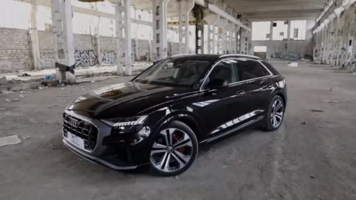 2019 AUDI Q8 - интерьер и дизайн фантастического внедорожника!! смотреть онлайн