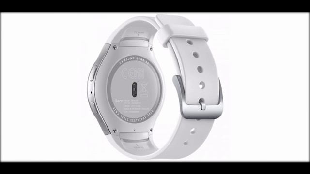 Samsung Gear S2 Sports SM-R720 Silver (SM-R7200ZWASEK) смотреть онлайн