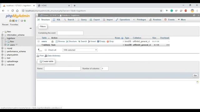 How to upload data to database / create an upload post forum (like Facebook) using PHP and SQL смотреть онлайн