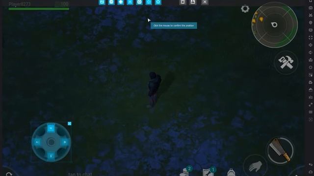 Nox Player PC Emulator Keyboard Control (Last Day on Earth: Survival) смотреть онлайн