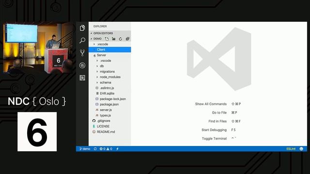 Goodbye REST; Hello GraphQL - Sandeep Singh смотреть онлайн