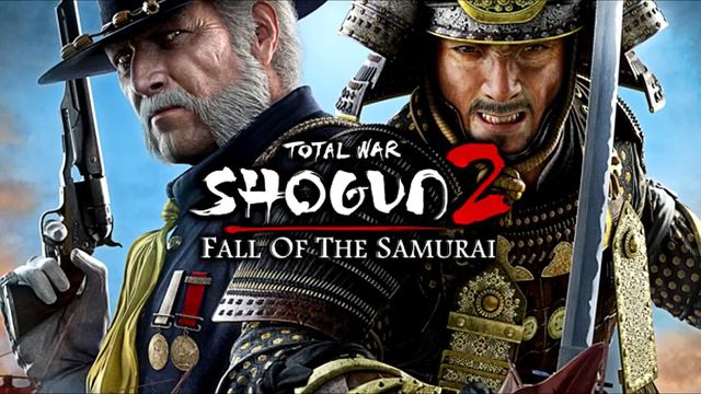 Total War: Shogun 2 - Fall Of the Samurai Soundtrack - The Blue Shinano смотреть онлайн