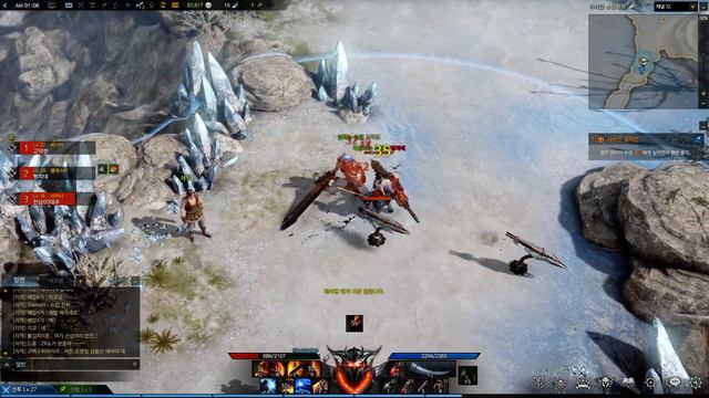 Lost Ark: Duel_Death | GeForce 로 촬영 смотреть онлайн