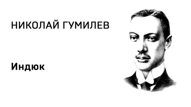 Николай Гумилев Индюк смотреть онлайн