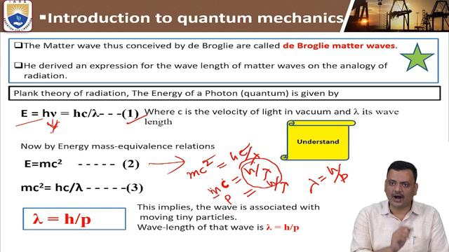 Introduction to Quantum mechanics by Dr. Santhosh Singh смотреть онлайн