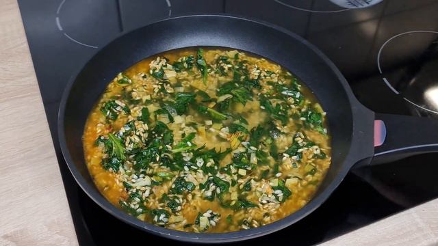 Rice with eggs are tastier than meat. Why didn't I know this recipe? смотреть онлайн