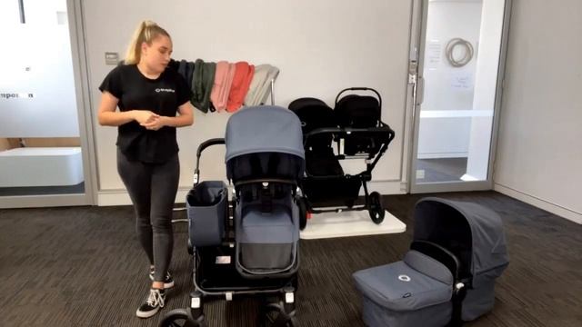 BB LIVE | With Bugaboo смотреть онлайн