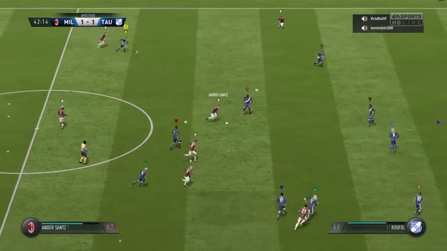 Fbpc 24 Rodada : Taubaté E-Sports x Milan смотреть онлайн