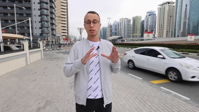 Дубай ОАЭ: плюсы и минусы жизни / Большой обзор смотреть онлайн