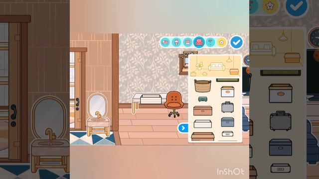 Как обустроить дом в Toca Boca 1.32 ??? смотреть онлайн