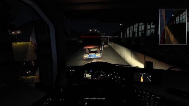 ?Live ?Euro Truck Simulator 2 ? смотреть онлайн