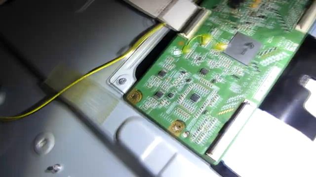 телевизор подсветка есть изображения нет смотреть онлайн