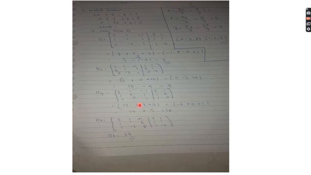 Ahmad Zaki Na'ali (202131077) - Ulangan Tengah Semester (UTS) Mata Kuliah Aljabar Linear (part 1)