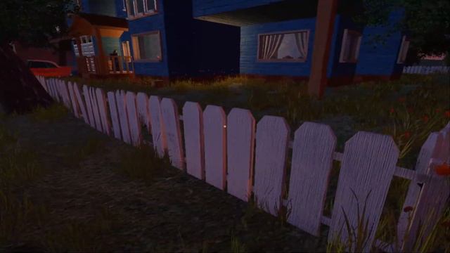 hello neighbour #1 Error... смотреть онлайн