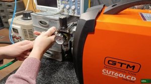 Плазморез GTM CUT 60 LCD 220/380  от Измаил Инвертор