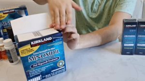 Миноксидил оригинал и подделка. Как отличить подделку миноксидила?| Миноксидил в Алматы