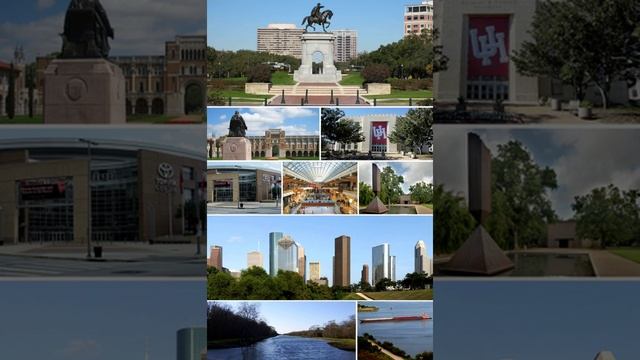 Houston, Texas | Wikipedia audio article смотреть онлайн