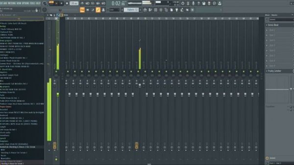 HOW TO G - HOUSE IN FL STUDIO 20