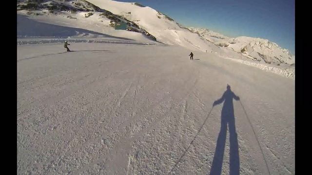 Les 2 Alpes смотреть онлайн