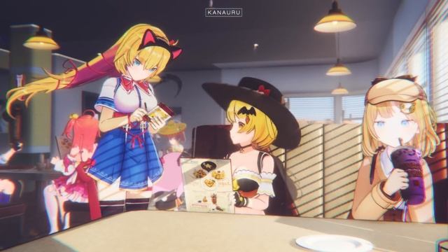 Mel likes America and hamburgers смотреть онлайн