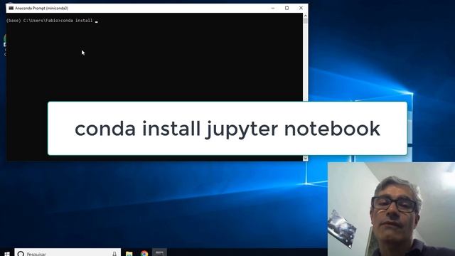 Instalação do Miniconda - Programação em Python para Ciências смотреть онлайн